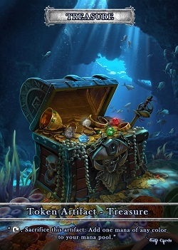 Treasure #1